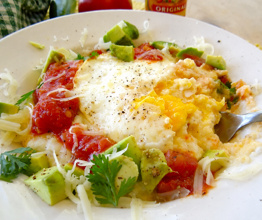Fiesta Breakfast Bowl Recipe