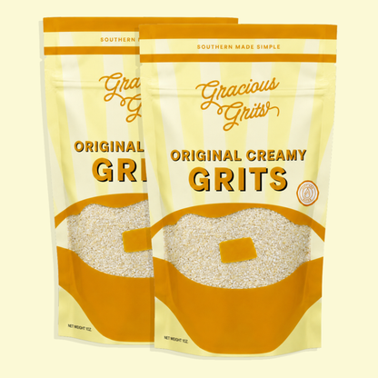Original Creamy Grits, 2-Pack