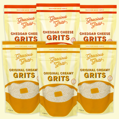Classic Duo: Original Creamy & Cheddar Cheese, Variety Pack